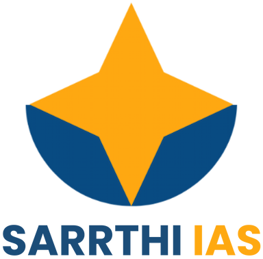 Sarrthi IAS logo