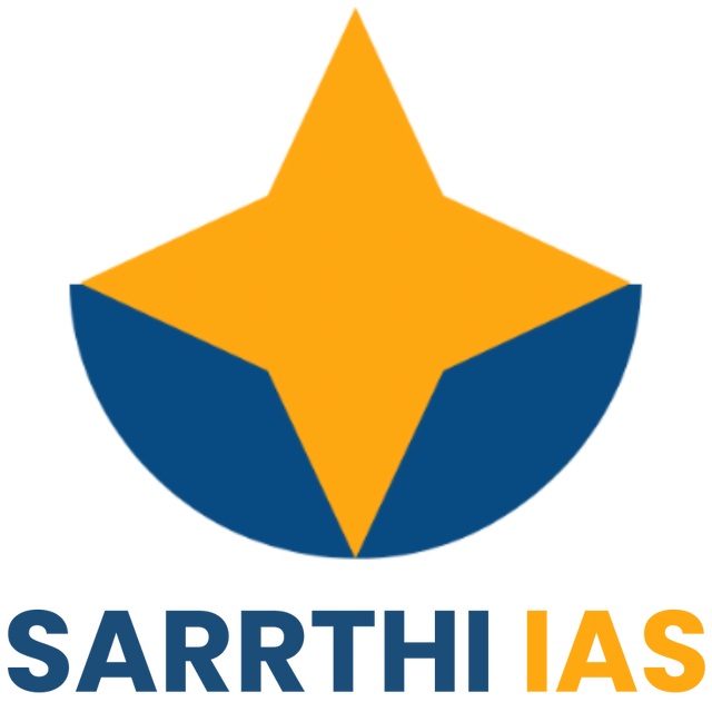 UPSC Sarrthi IAS whitelogo
