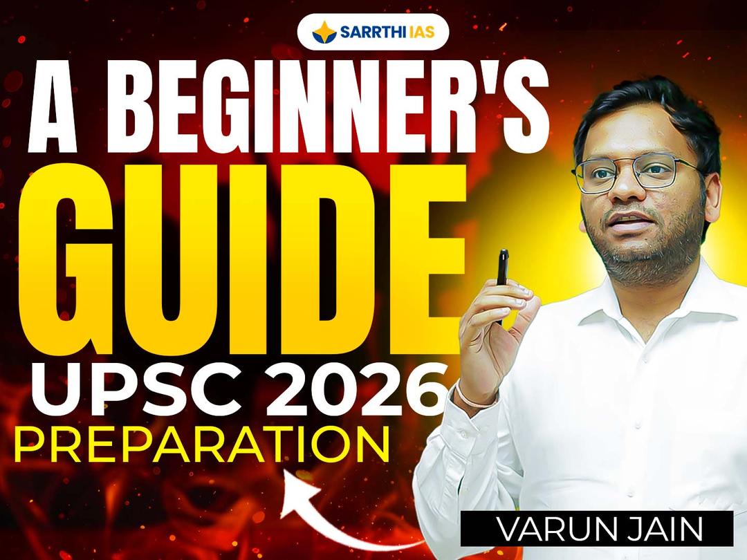 Beginner's Guide for UPSC 2026/2027-img