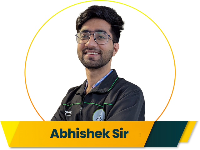 Abhishek Sir