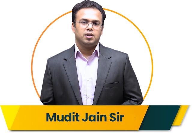 Mudit Jain Sir