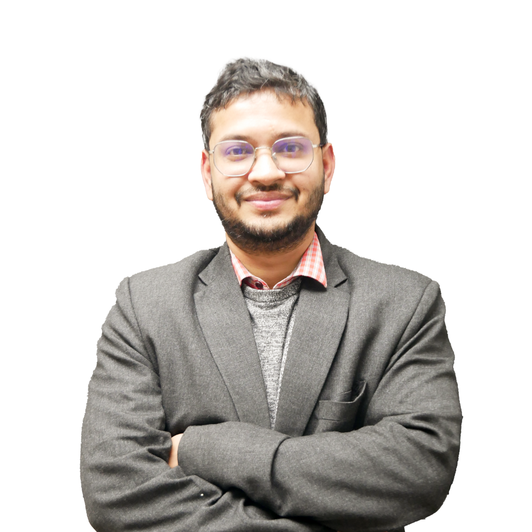 Faculty for this course: Sajal Singh