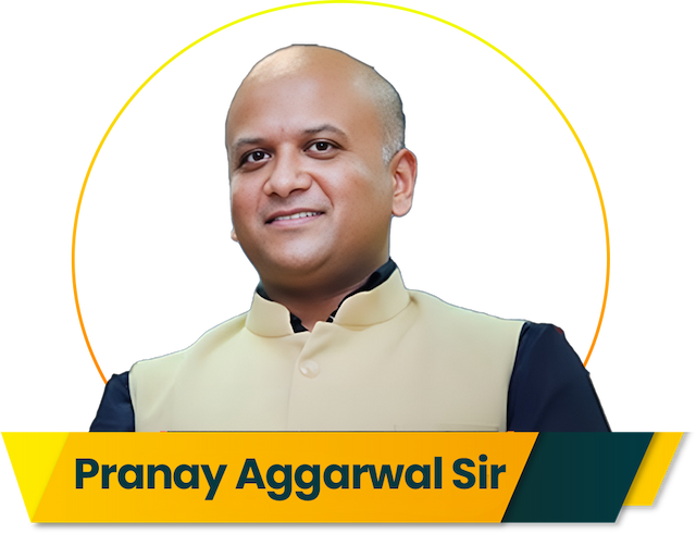 Pranay Aggarwal Sir