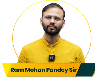 Ram Mohan Pandey Sir