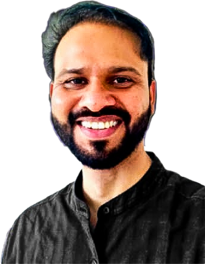 Faculty for this course: Ram Mohan Pandey