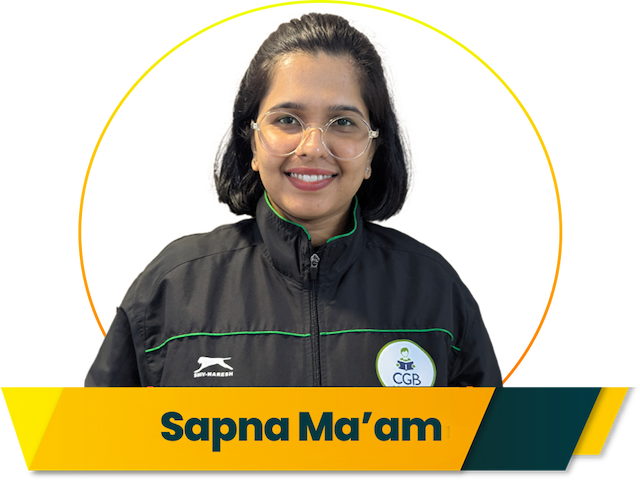 Sapna Mam