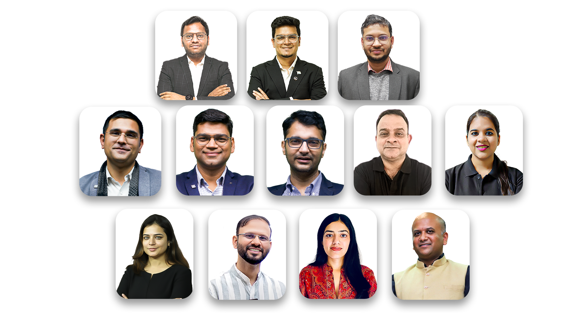 GS Foundation 2027 Batch 5 Team