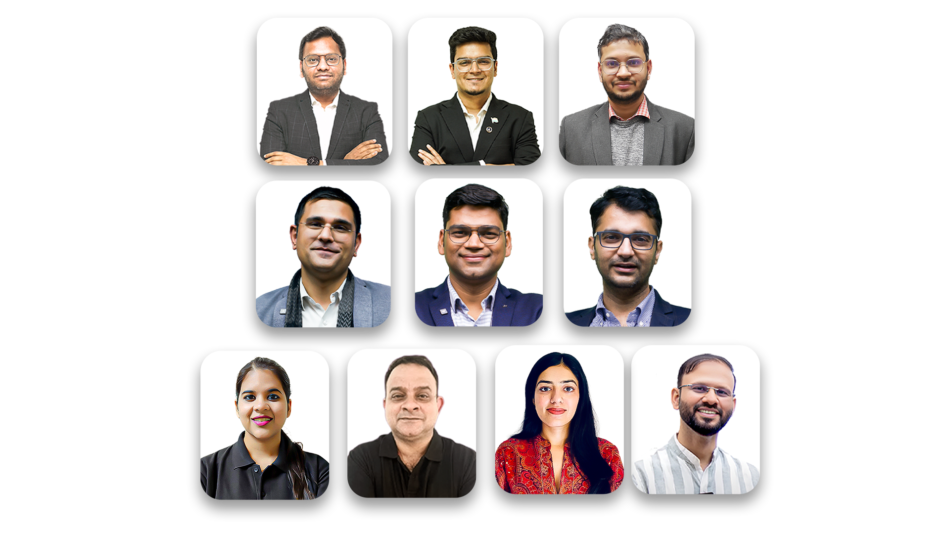 GS Foundation Team