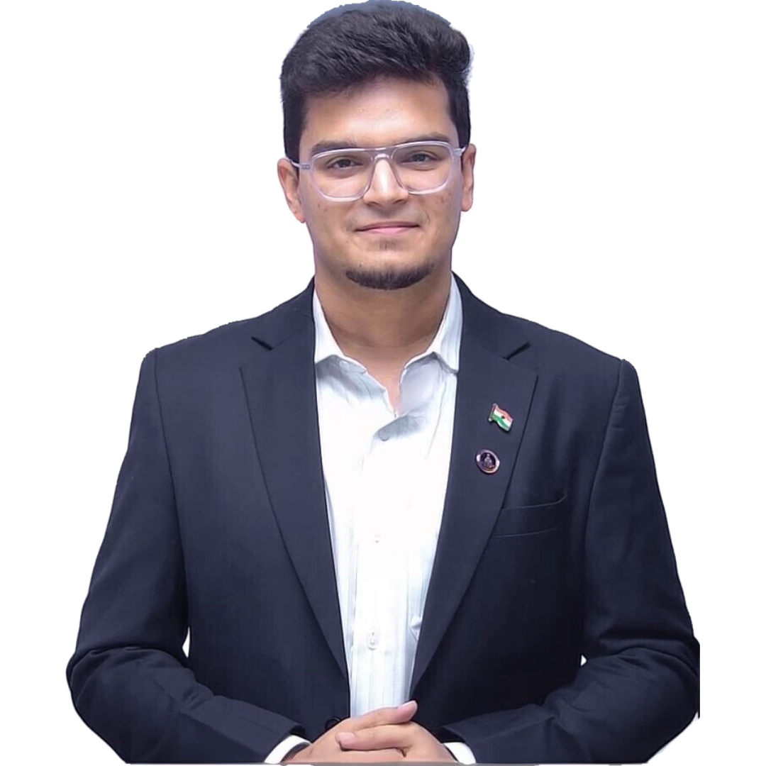 Faculty for this course: Dr. Shivin Chaudhary Sir
