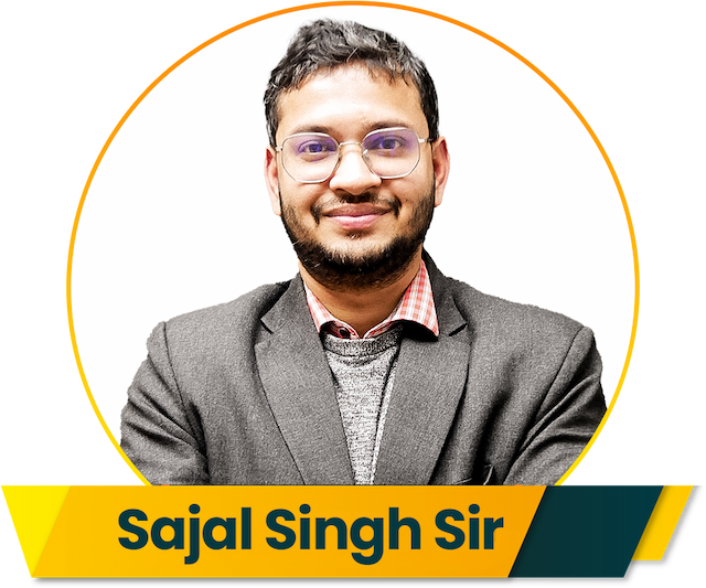 Sajal Singh Sir