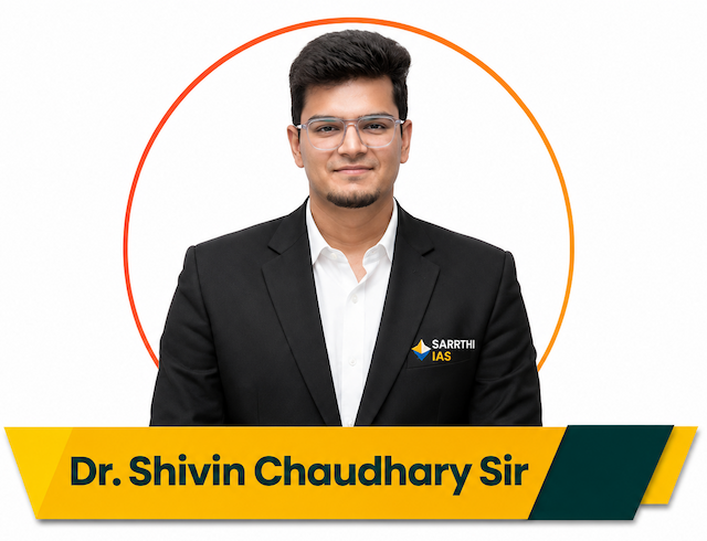 Dr. Shivin Chaudhary Sir