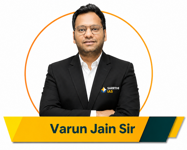 Varun Jain Sir