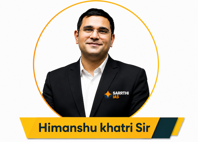 Himanshu Khatri Sir
