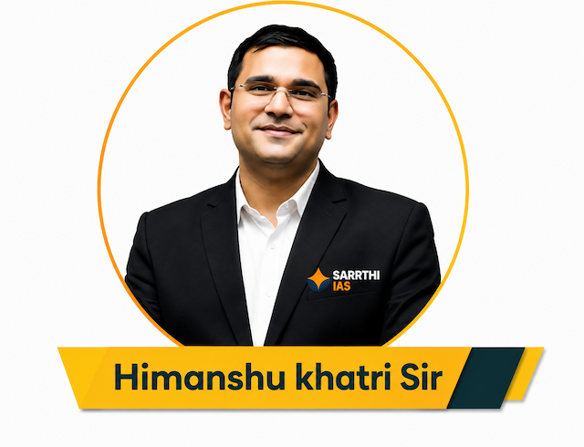 Himanshu Khatri Sir