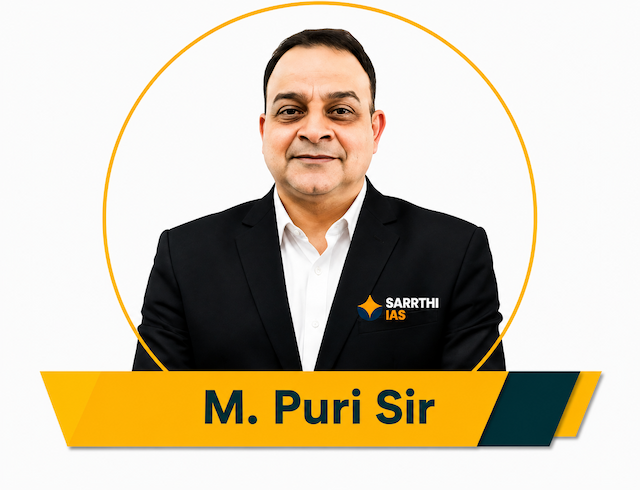 M. Puri Sir