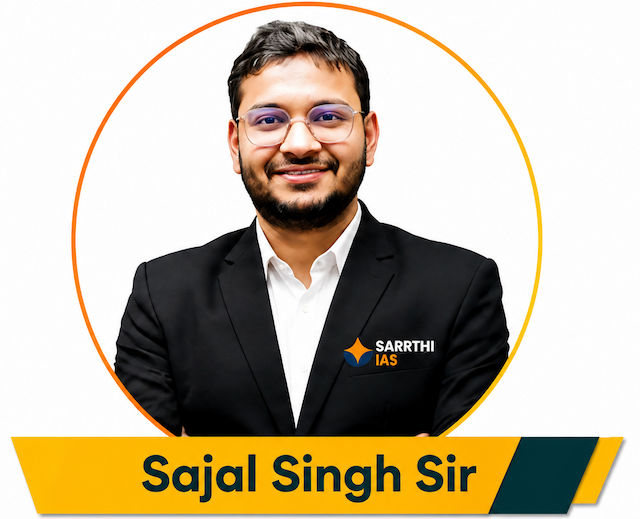 Sajal Singh Sir