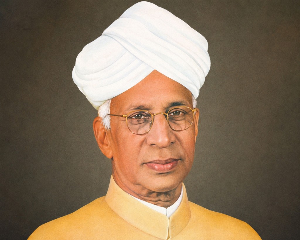Dr. Sarvepalli Radhakrishnan